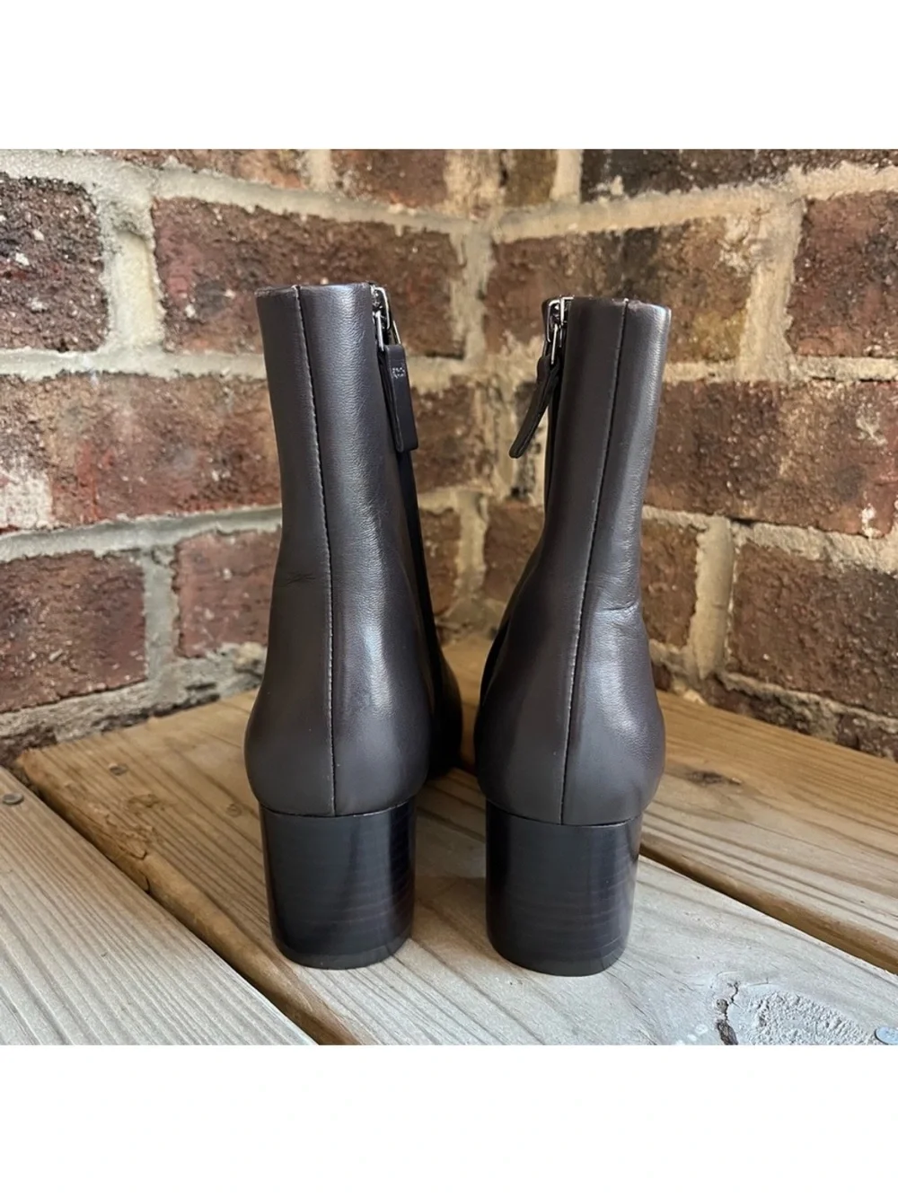 Everlane Shoes 5.5 Day Boot Brown